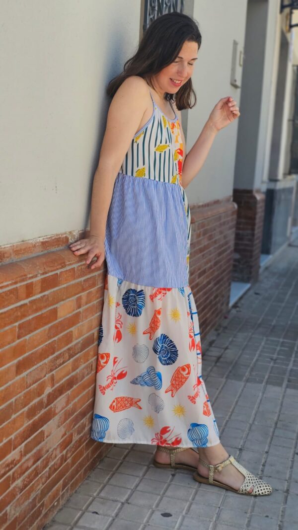 5282 Vestido - Imagen 2