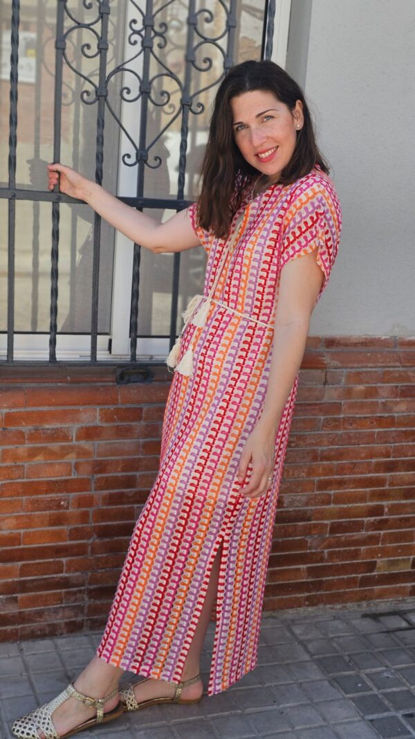 5277 Vestido - Imagen 2