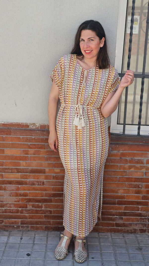 5276 Vestido - Imagen 2
