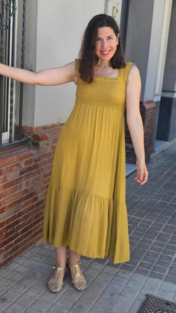 5266 Vestido