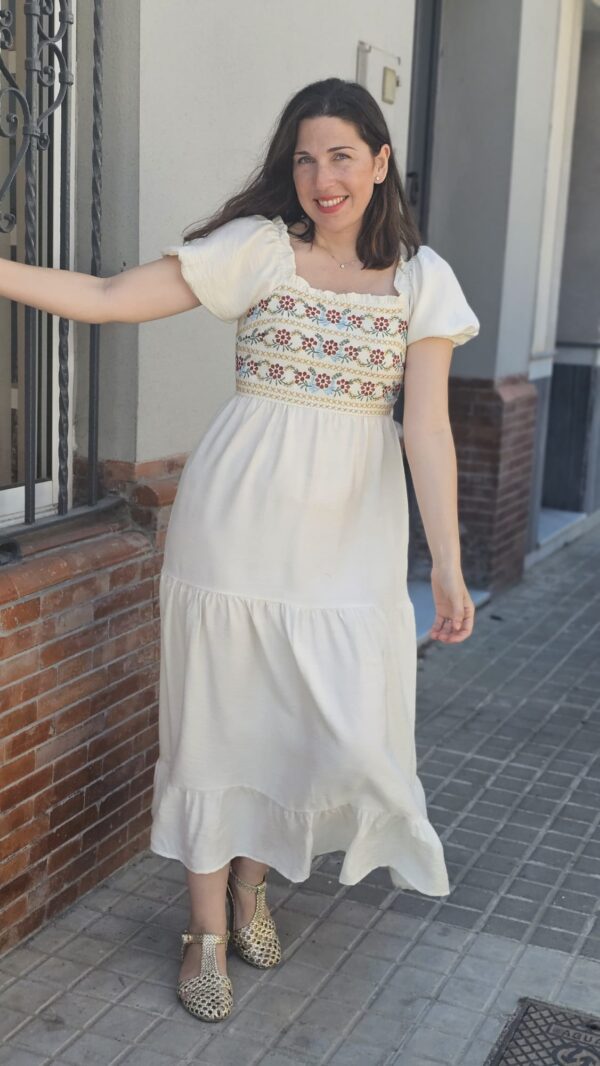 5268 Vestido