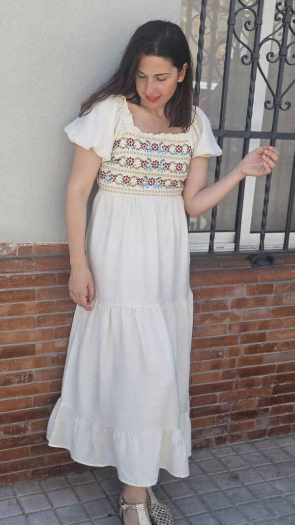 5268 Vestido - Imagen 3