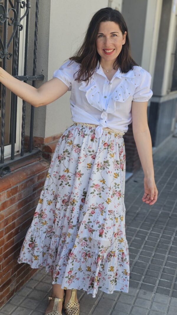5298 Falda - Imagen 2
