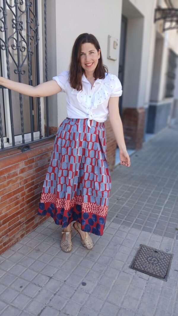 5296 Falda - Imagen 2