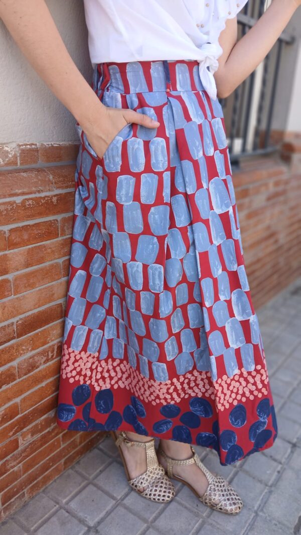 5296 Falda - Imagen 3