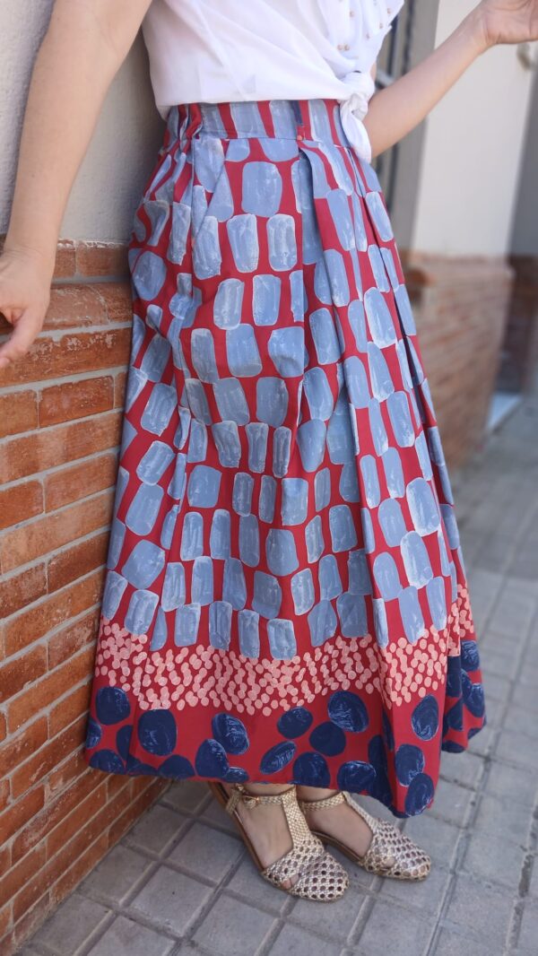 5296 Falda - Imagen 5
