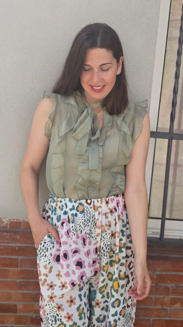 5285 Blusa - Imagen 3