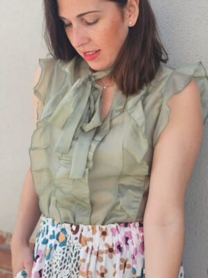 5285 Blusa