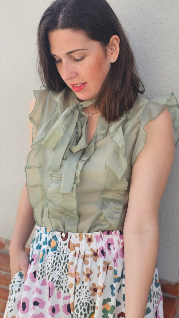 5285 Blusa
