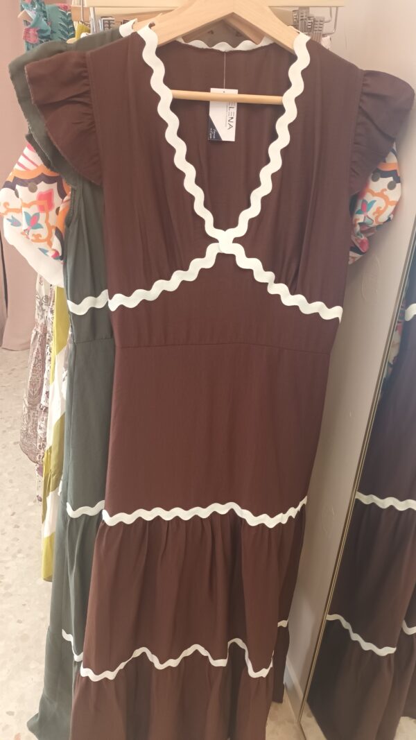 4343 Vestido