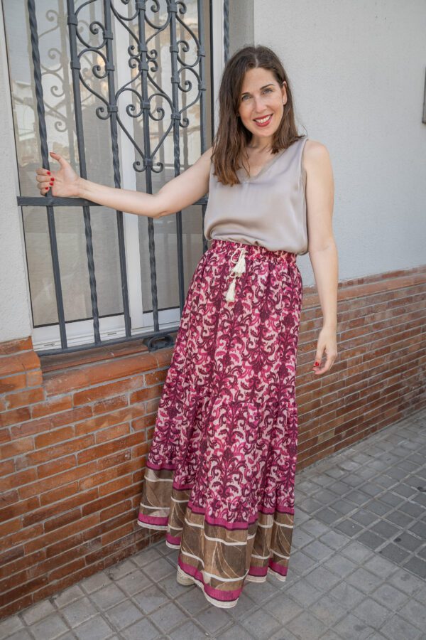 5390 Falda - Imagen 2