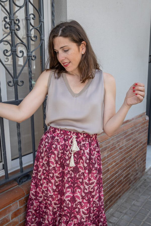 5390 Falda - Imagen 3