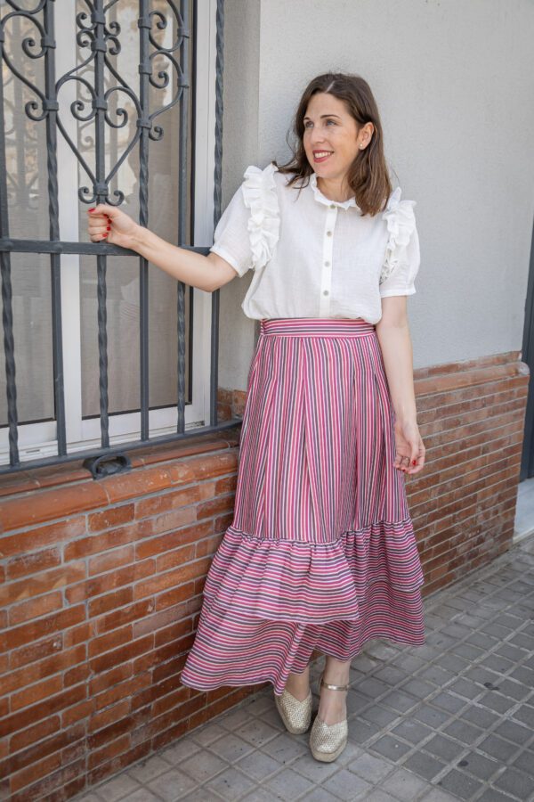 5416 Falda - Imagen 2