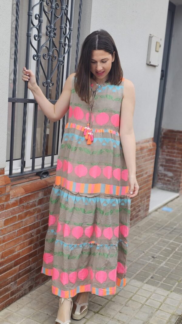 4727 Vestido - Imagen 2