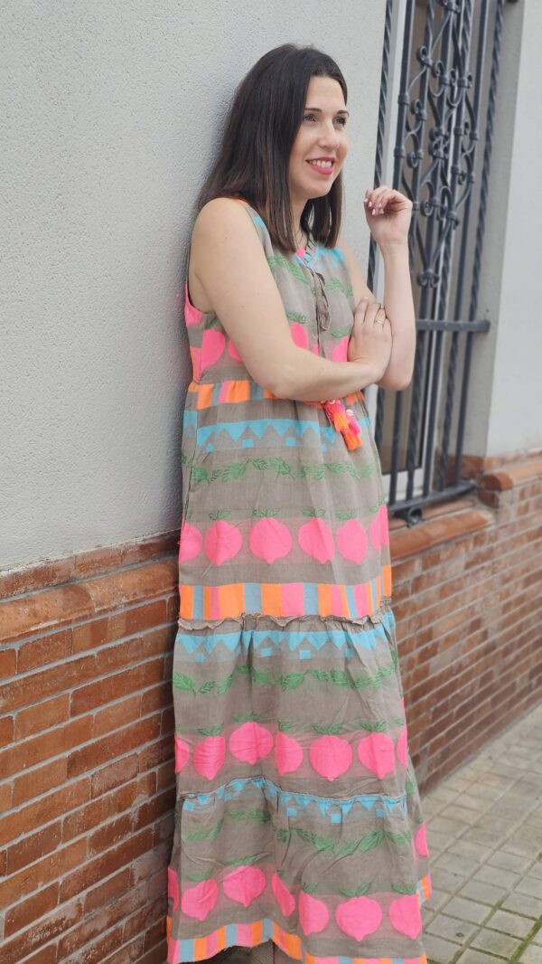 4727 Vestido - Imagen 3