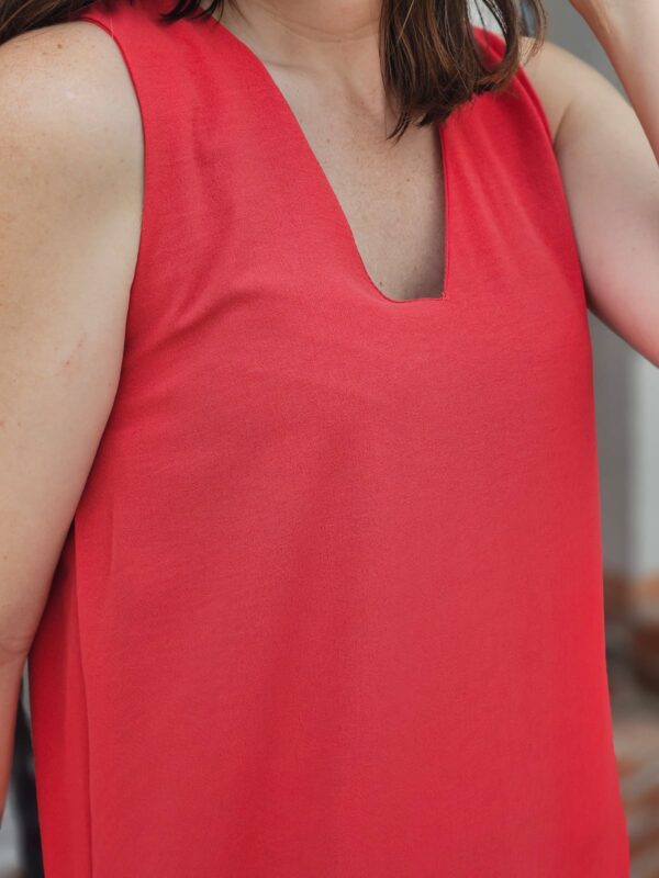 5498 Vestido caldera - Imagen 4