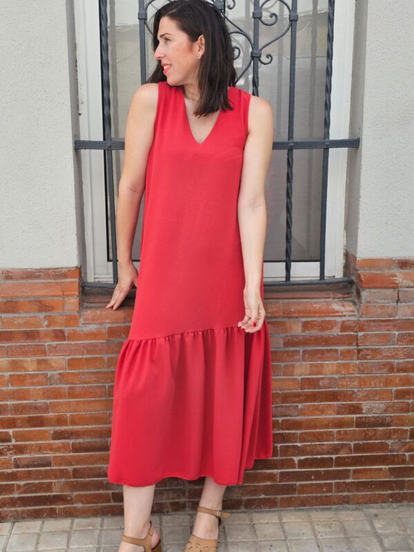5498 Vestido caldera