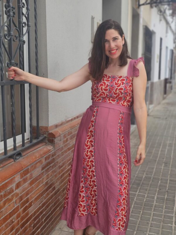 5483 Conjunto rosa
