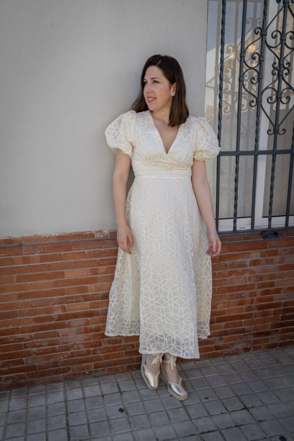 5663 Vestido - Imagen 2