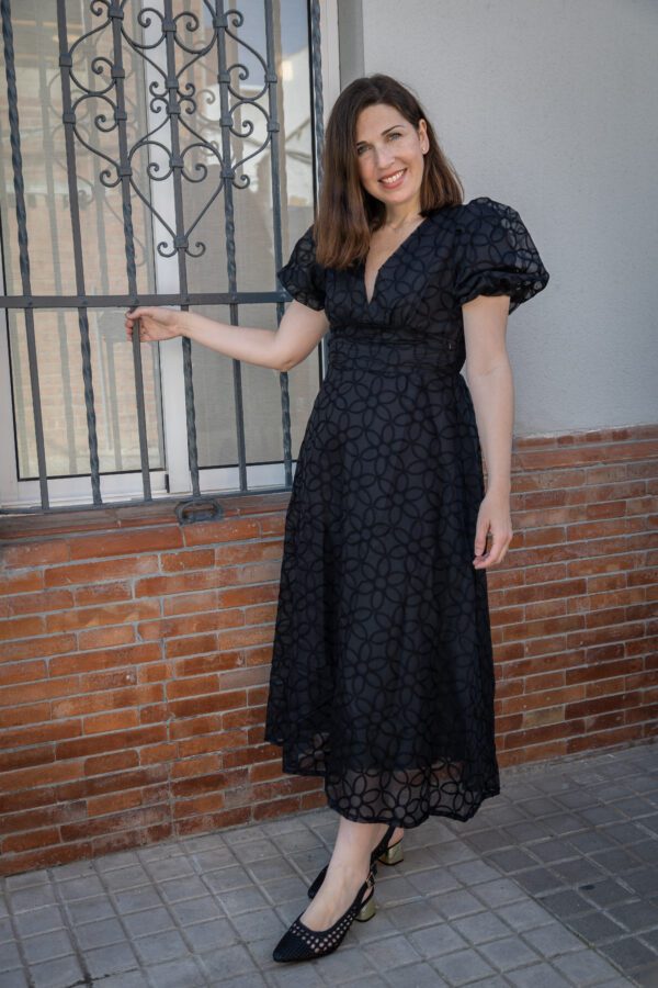 5664 Vestido