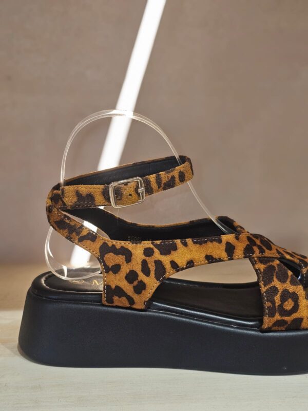5546 Sandalia animalprint - Imagen 5