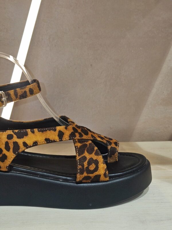 5546 Sandalia animalprint - Imagen 7