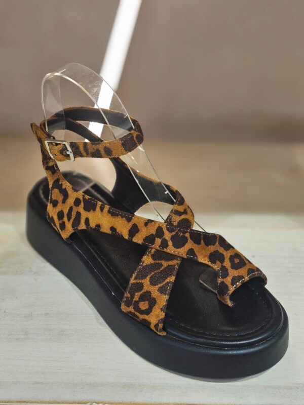 5546 Sandalia animalprint - Imagen 6