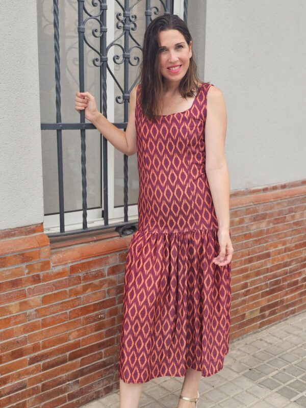 5547 Vestido - Imagen 2