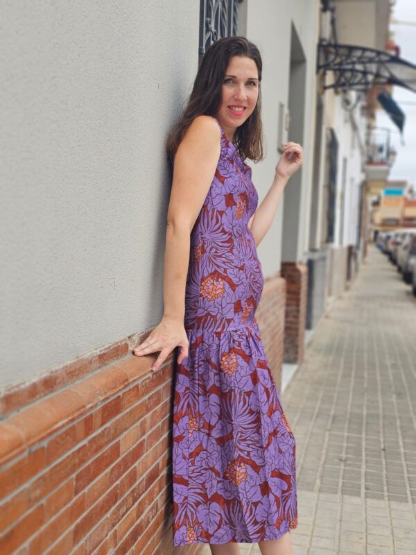 5548 Vestido - Imagen 3