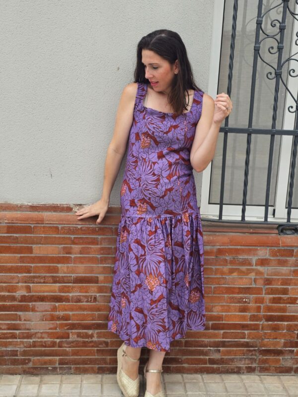 5548 Vestido - Imagen 5