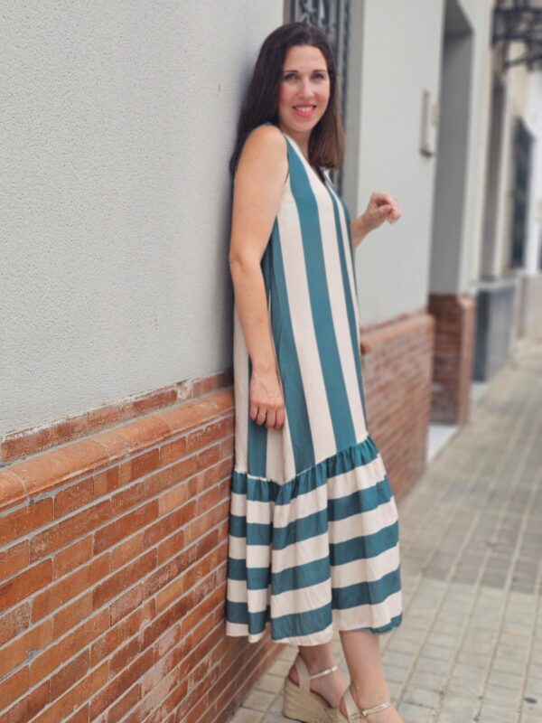 5555 Vestido - Imagen 3