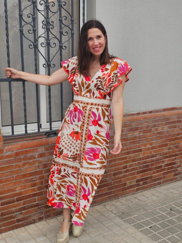 5566 Vestido - Imagen 2