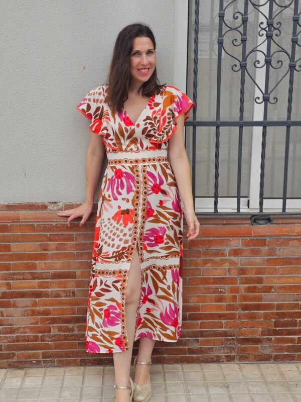 5566 Vestido
