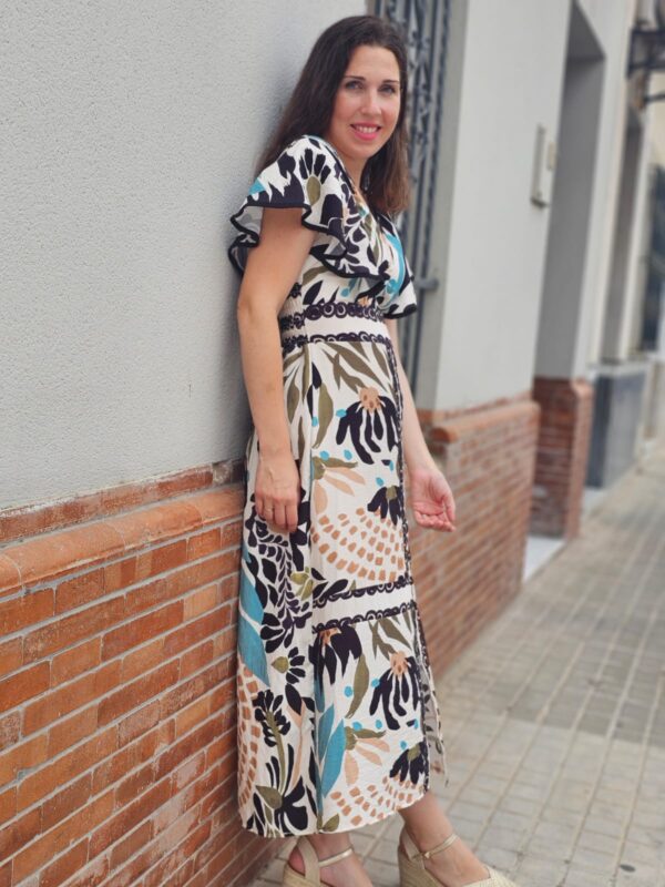 5568 Vestido - Imagen 3