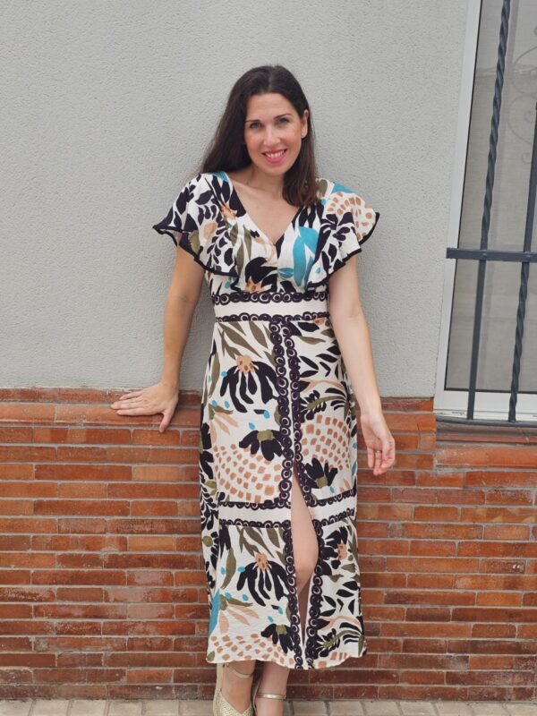 5568 Vestido