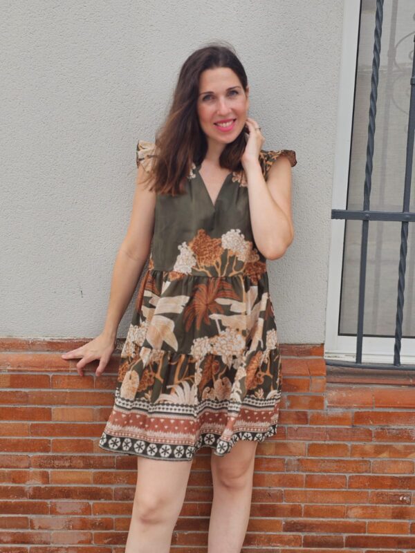 5558 Vestido - Imagen 2