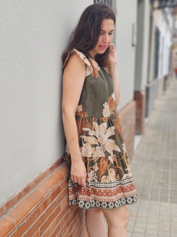 5558 Vestido - Imagen 4