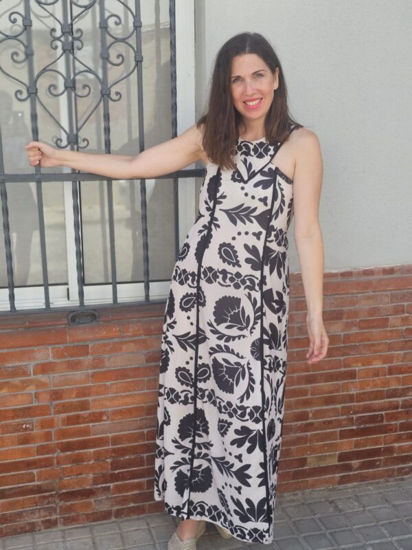 5564 Vestido