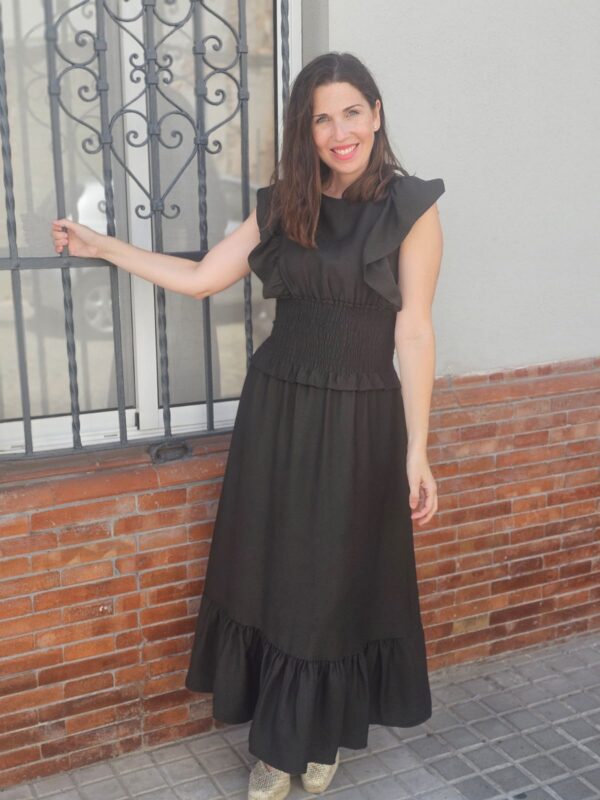 5574 Vestido