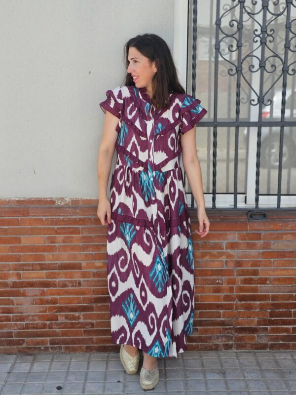 5557 Vestido
