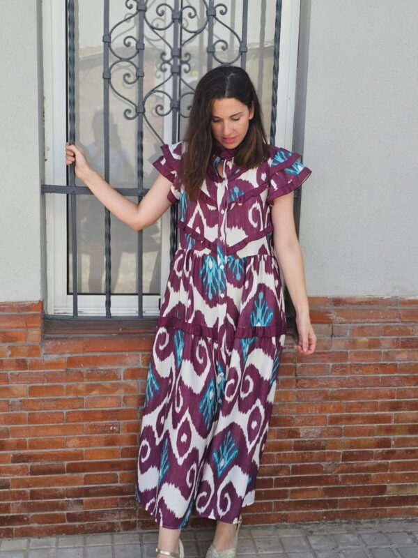 5557 Vestido - Imagen 4