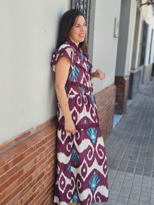 5557 Vestido - Imagen 5
