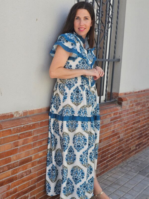 5583 Vestido - Imagen 3
