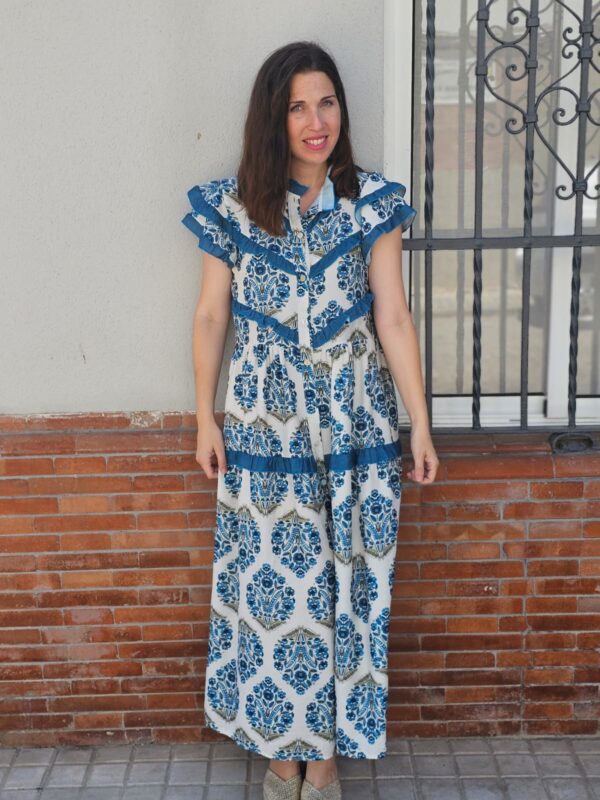 5583 Vestido - Imagen 4