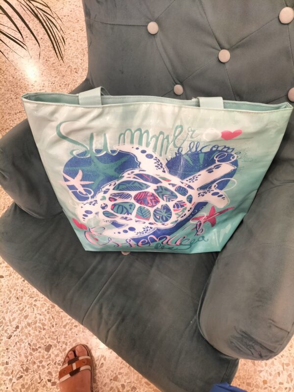 5591 Bolso + toalla