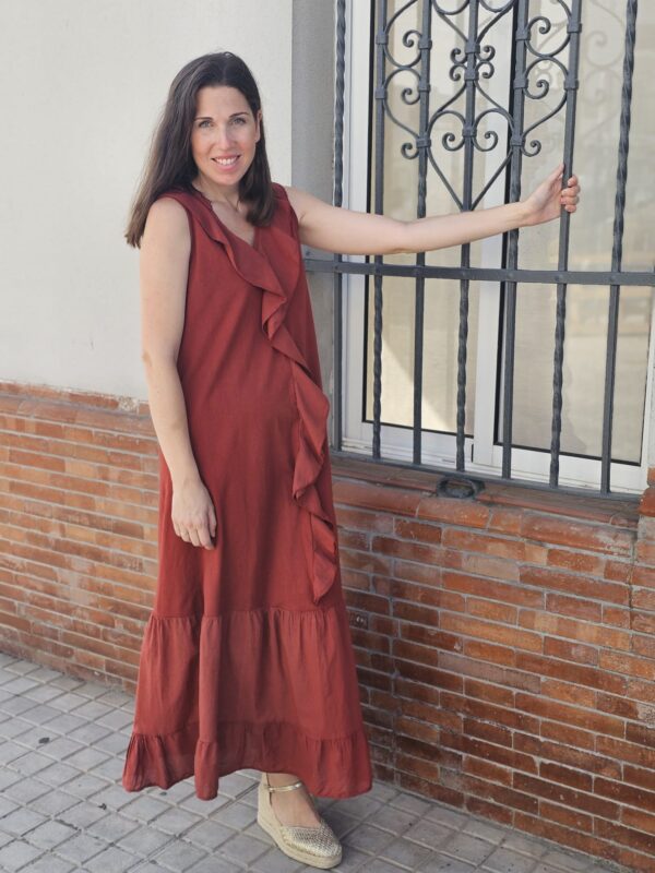 5584 Vestido