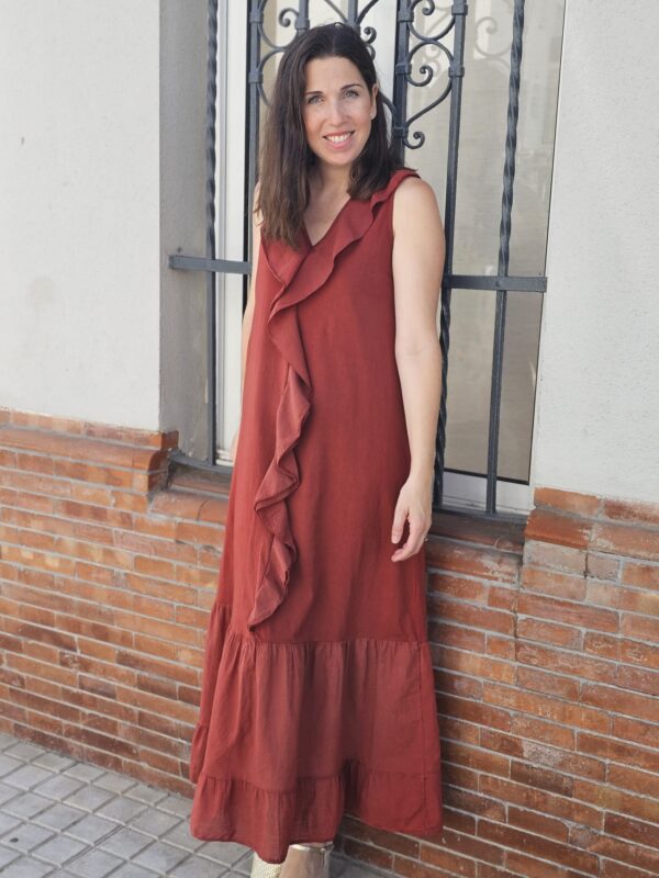 5584 Vestido - Imagen 3