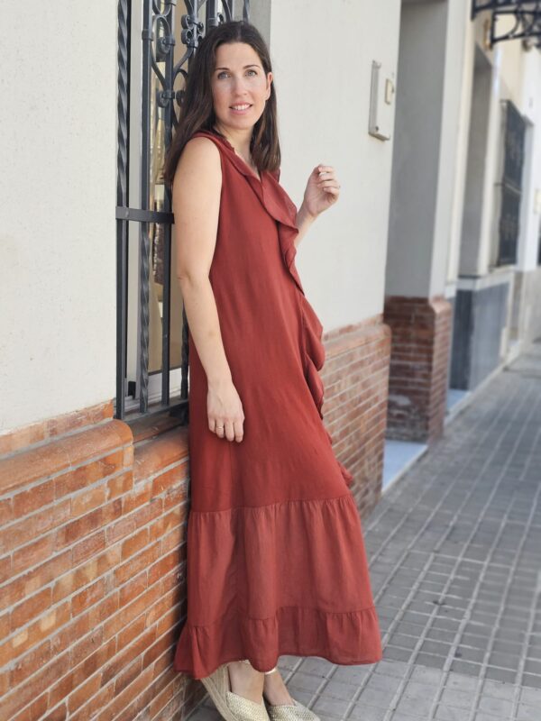 5584 Vestido - Imagen 4
