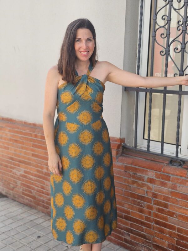 5563 Vestido - Imagen 4