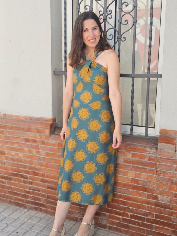 5563 Vestido